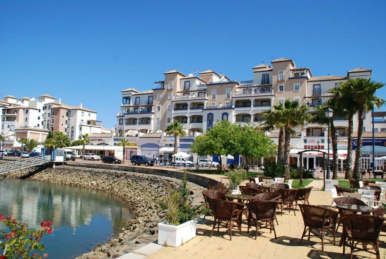 Marina I By H - Marina Isla Canela Pmhi15P50 Isla del Moral Bagian luar foto